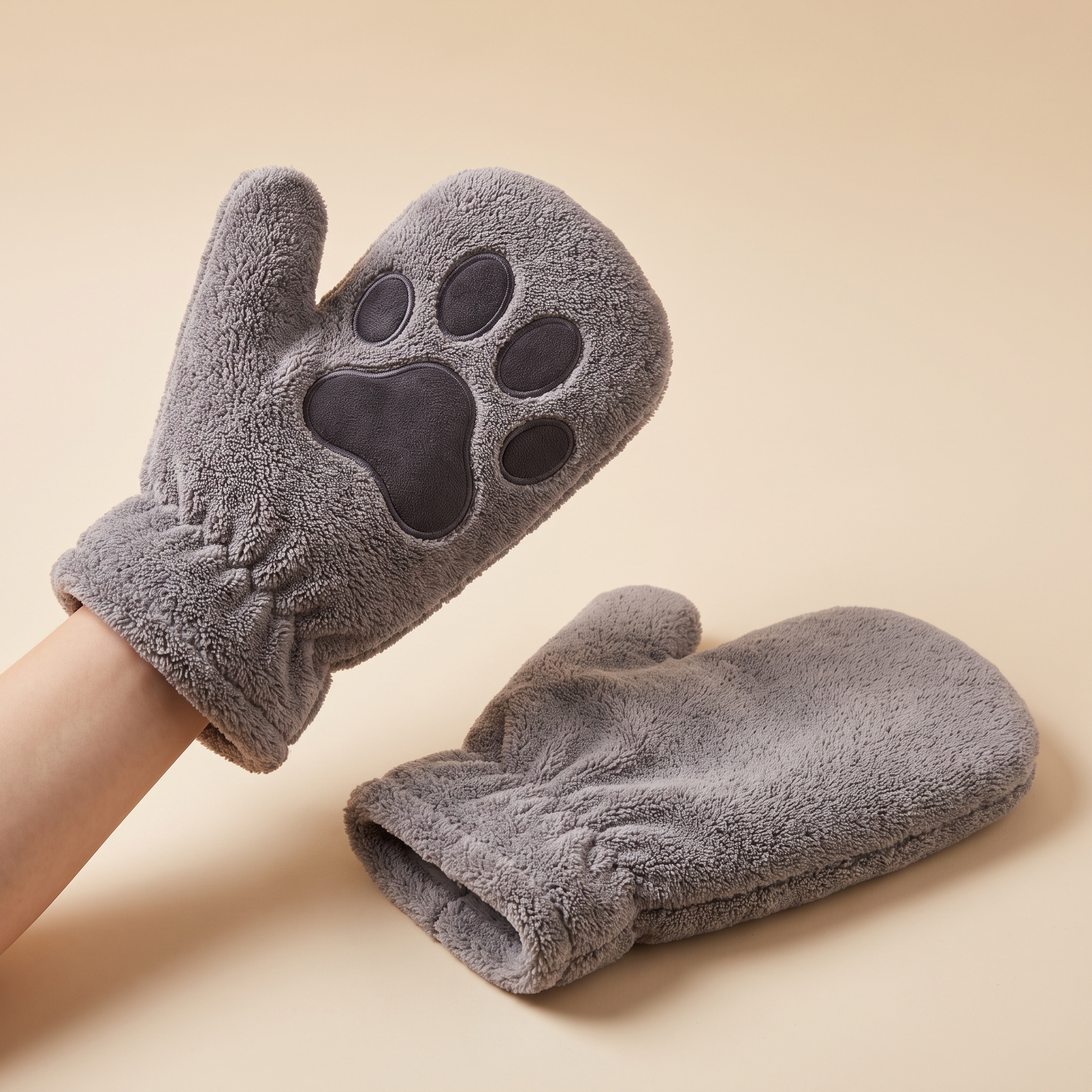 Gants de séchage